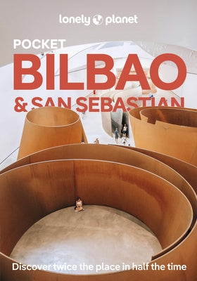 Lonely Planet Pocket Bilbao & San Sebastian by Albiston, Isabel