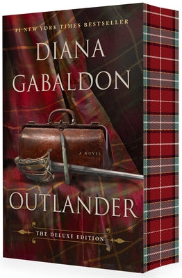Outlander (Deluxe Edition) by Gabaldon, Diana