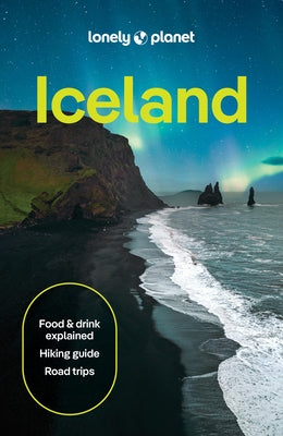 Lonely Planet Iceland by Svala Arnarsdottir, Eyglo