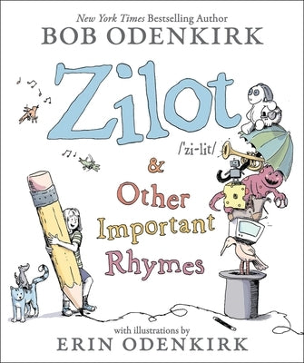 Zilot & Other Important Rhymes by Odenkirk, Bob