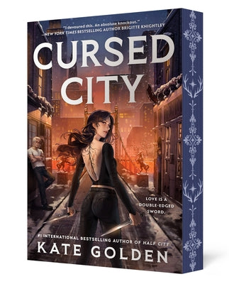 Cursed City by Golden, Kate