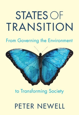 States of Transition by Newell, Peter