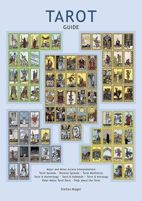 Tarot Guide by Mager, Stefan