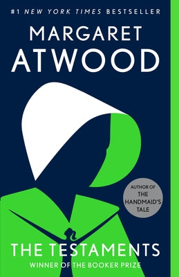 The Testaments by Atwood, Margaret