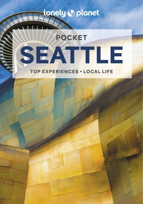 Lonely Planet Pocket Seattle by Balkovich, Robert