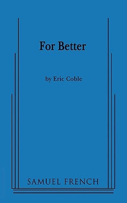 For Better by Coble, Eric