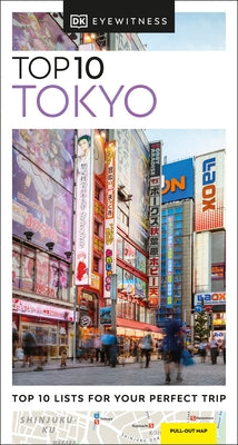 DK Eyewitness Top 10 Tokyo by Dk Eyewitness