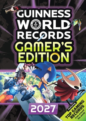 Guinness World Records Gamer's Edition 2027 by Guinness World Records