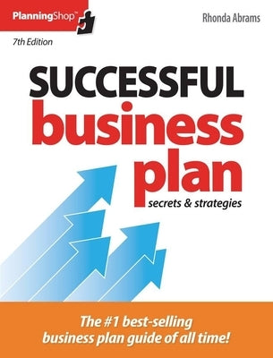 Successful Business Plan: Secrets & Strategies by Abrams, Rhonda