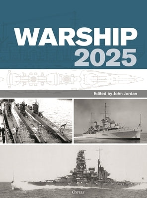 Warship 2025 by Jordan, John
