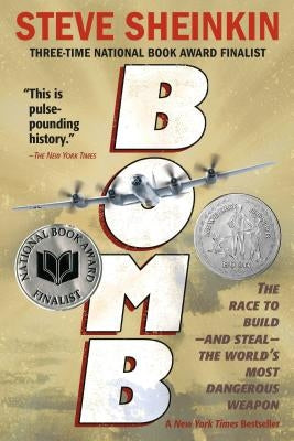 Bomb by Sheinkin, Steve