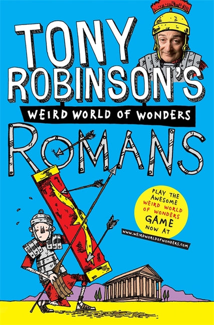 Romans by Robinson, Tony