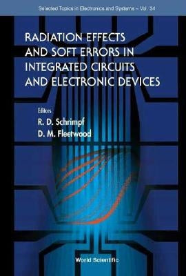 Radiation Effects & Soft Errors ...(V34) by Schrimpf, Ronald D.