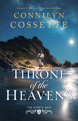 Throne of the Heavens by Cossette, Connilyn