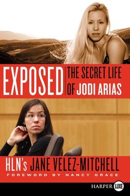 Exposed LP by Velez-Mitchell, Jane