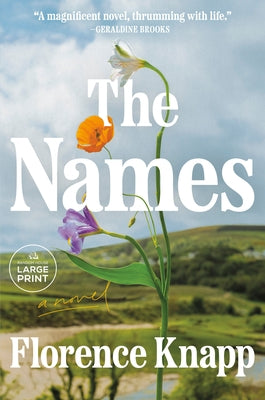 The Names by Knapp, Florence
