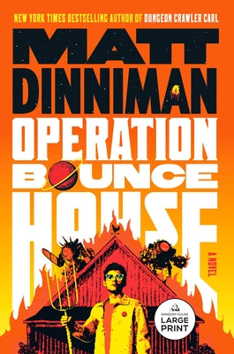 Operation Bounce House by Dinniman, Matt