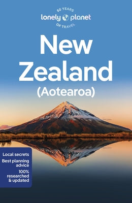 Lonely Planet New Zealand by de Bruyn, Roxanne