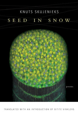 Seed in Snow by Skujenieks, Knuts