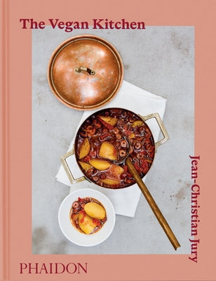 The Vegan Kitchen by Jury, Jean-Christian
