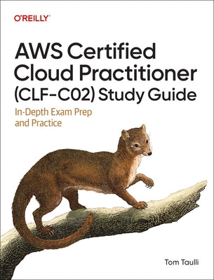 AWS Certified Cloud Practitioner (Clf-C02) Study Guide: In-Depth Exam Prep and Practice by Taulli, Tom