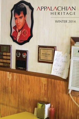 Appalachian Heritage - Winter 2014: Volume 42, Issue 1 by Howard, Jason