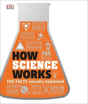 How Science Works: The Facts Visually Explained by Dk