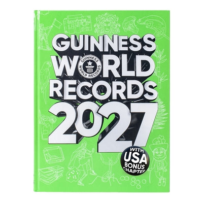 Guinness World Records 2027 by Guinness World Records