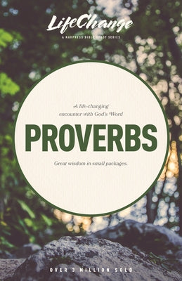 Proverbs by The Navigators