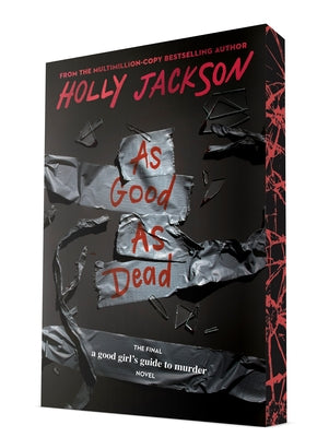 As Good as Dead: Deluxe Edition by Jackson, Holly