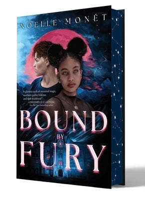 Bound by Fury by MonÃ©t, Noelle