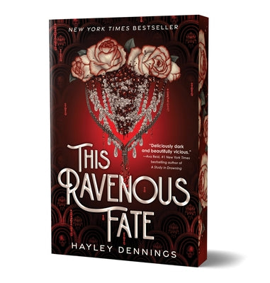 This Ravenous Fate (Deluxe Edition) by Dennings, Hayley