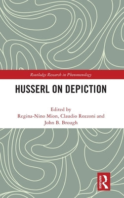 Husserl on Depiction by Mion, Regina-Nino
