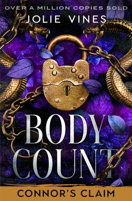 Connor's Claim: A Dark Romance (Deluxe Edition) by Vines, Jolie