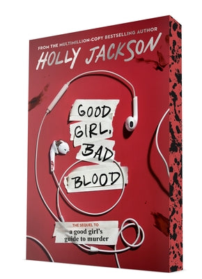 Good Girl, Bad Blood: Deluxe Edition by Jackson, Holly