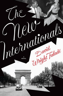 The New Internationals by Falad?, David Wright