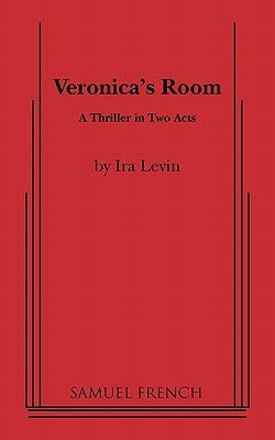 Veronica's Room by Levin, Ira