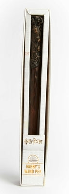 Harry Potter: Harry's Wand Pen by Insight Editions