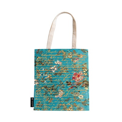 Jane Austen, Persuasion Canvas Bag by Paperblanks (Embellished Manuscripts Collection) by Paperblanks