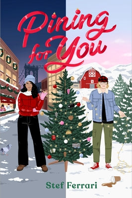 Pining for You by Ferrari, Stef