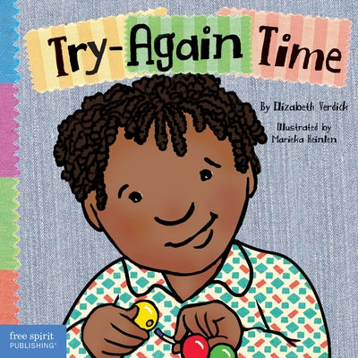 Try-Again Time by Verdick, Elizabeth