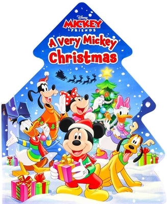 Disney Mickey & Friends: A Very Mickey Christmas by Le, Dienesa