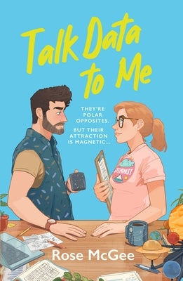 Talk Data to Me by McGee, Rose