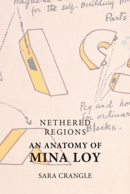 Nethered Regions - An Anatomy of Mina Loy by Crangle, Sara