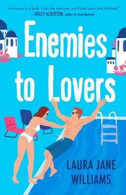 Enemies to Lovers by Williams, Laura Jane