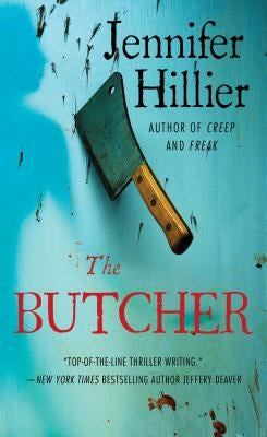 The Butcher by Hillier, Jennifer