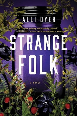 Strange Folk by Dyer, Alli