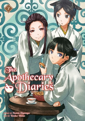 The Apothecary Diaries 07 (Light Novel) by Hyuuga, Natsu
