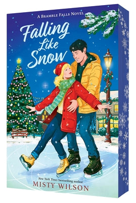 Falling Like Snow by Wilson, Misty
