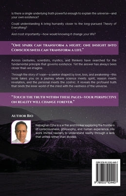 Consciousness: The Theory of Everything by Ojha, Nabaghan